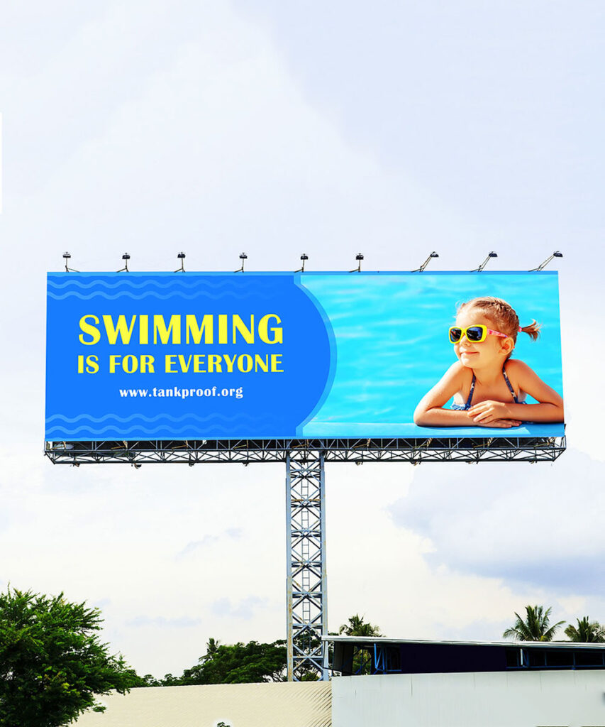 First Design Company Branding Services - Billboard