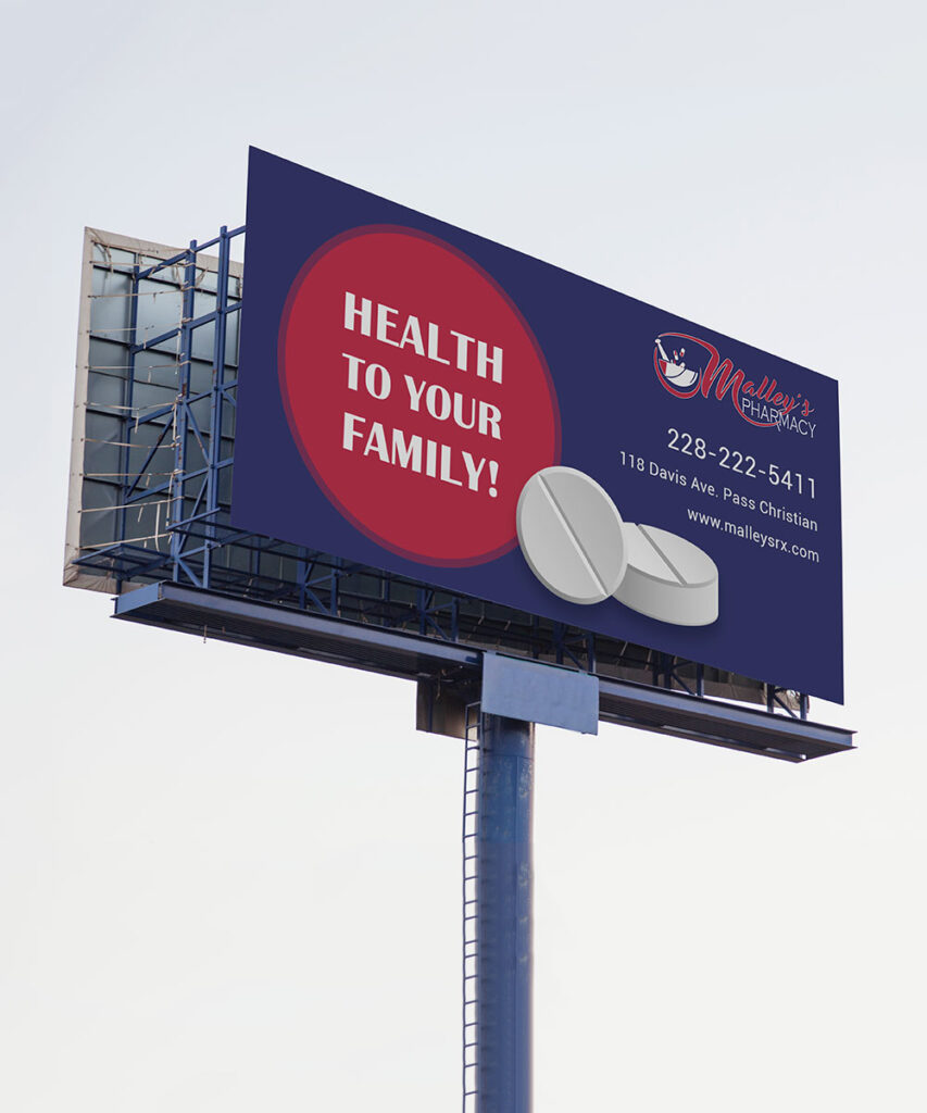 Branding Agency - Billboard Design