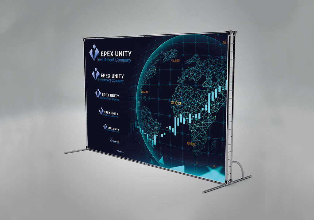 Branding Agency - banner design