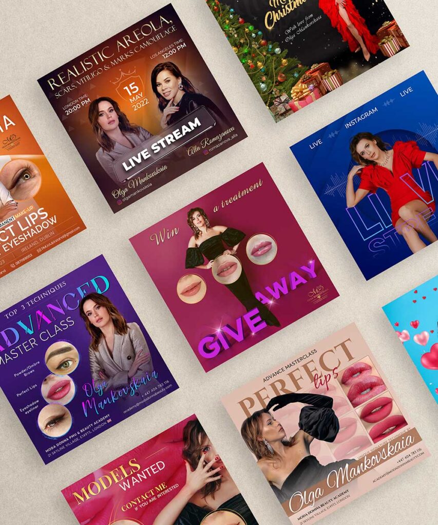 Branding Agency - Social Media Banner Design