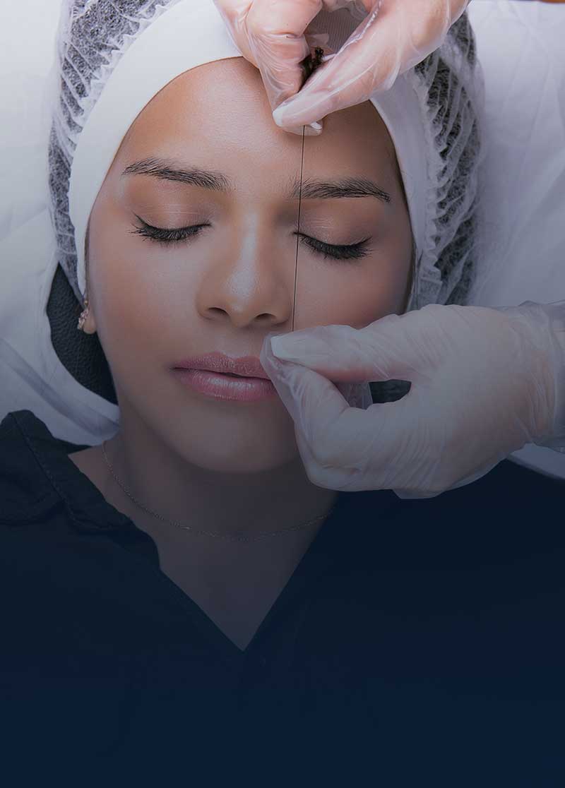 Web Design & Branding services for permanent makeup & beauty niche
