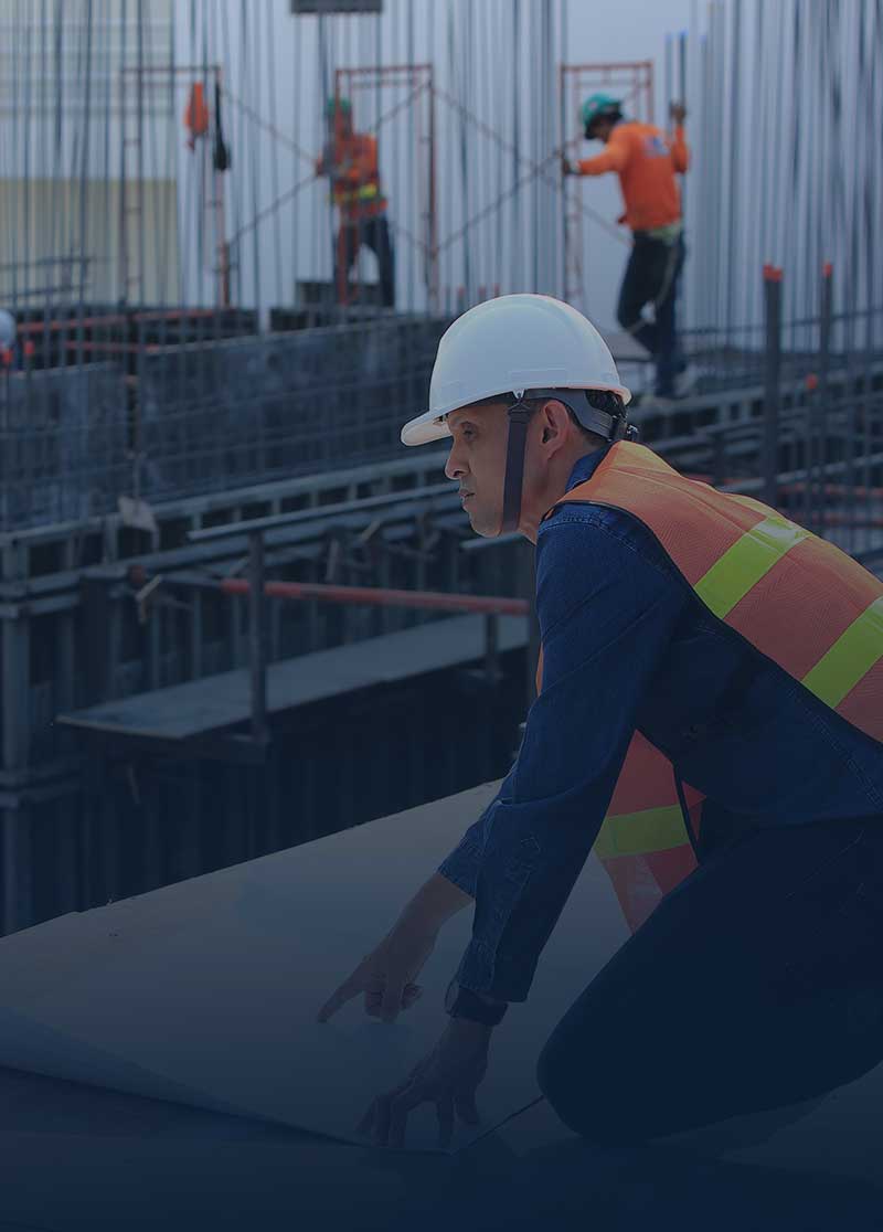 Web Design & Branding services for Construction companies