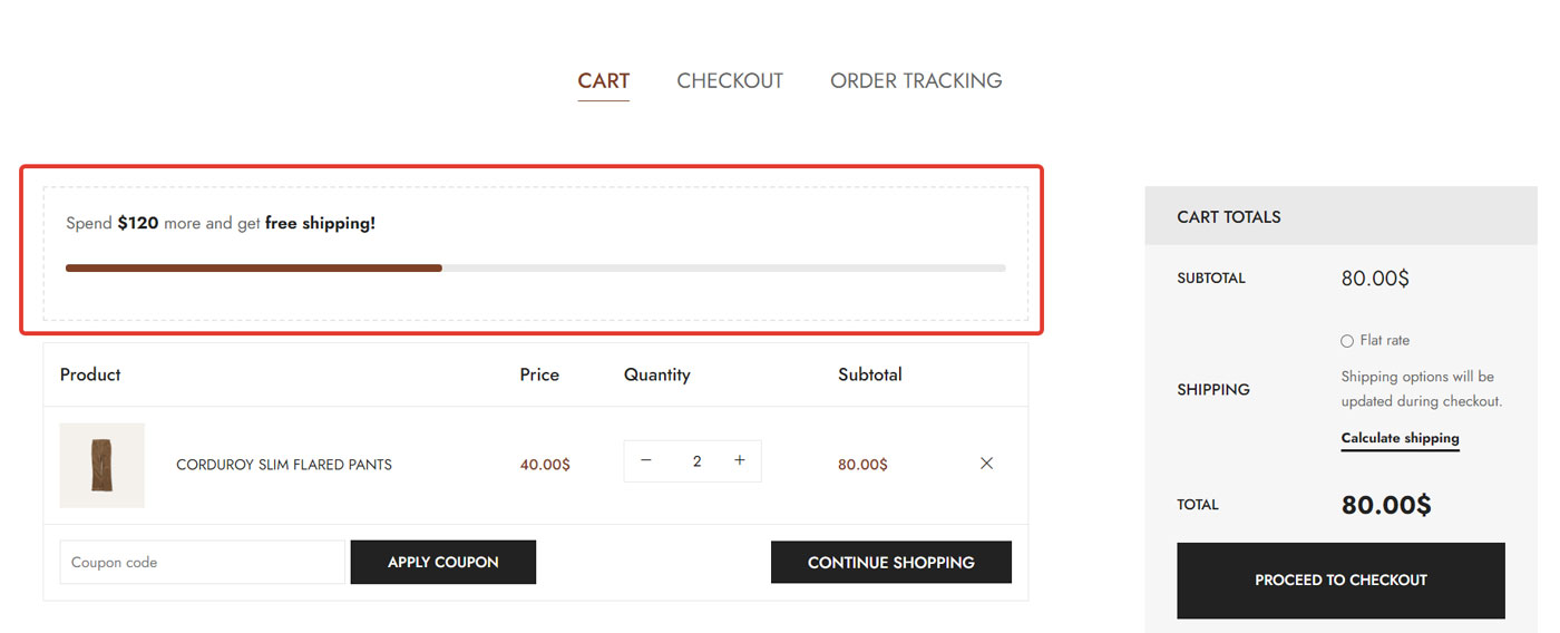 How Offering Free Shipping for a Minimum Cart Amount Can Increase WooCommerce Sales