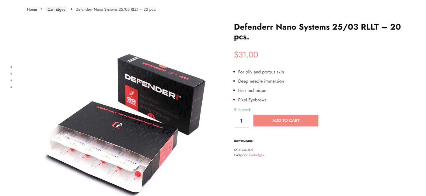 Product Descriptions and Images in Increasing Woocommerce Sales